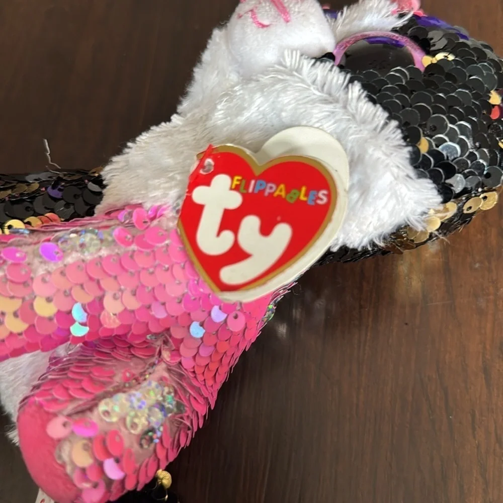 Bundle of 3 TY Plushies